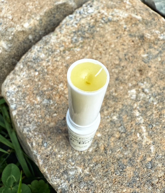 Calendula Lip Balm 3pk - Lemon Cupcake